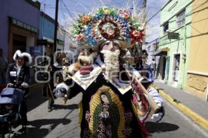 DESFILE CARNAVAL SAN PEDRO CHOLULA