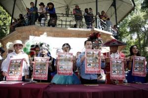 DESFILE CARNAVAL SAN PEDRO CHOLULA