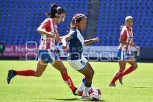 FUTBOL FEMENIL . PUEBLA VS SAN LUIS