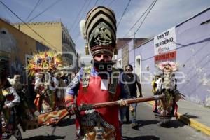 DESFILE CARNAVAL SAN PEDRO CHOLULA