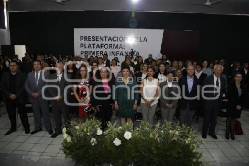 PRIMERA INFANCIA EN MÉXICO