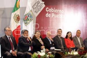 CLAUSURA SESIÓN PLENARIA SUR-SURESTE