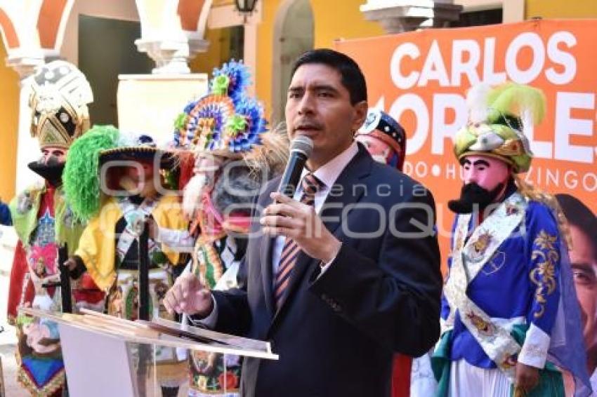 CARNAVAL DE HUEJOTZINGO