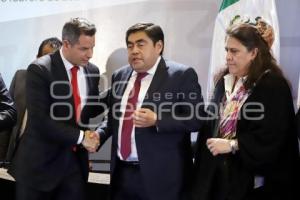 CLAUSURA SESIÓN PLENARIA SUR-SURESTE