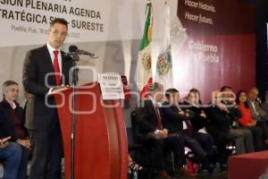 CLAUSURA SESIÓN PLENARIA SUR-SURESTE