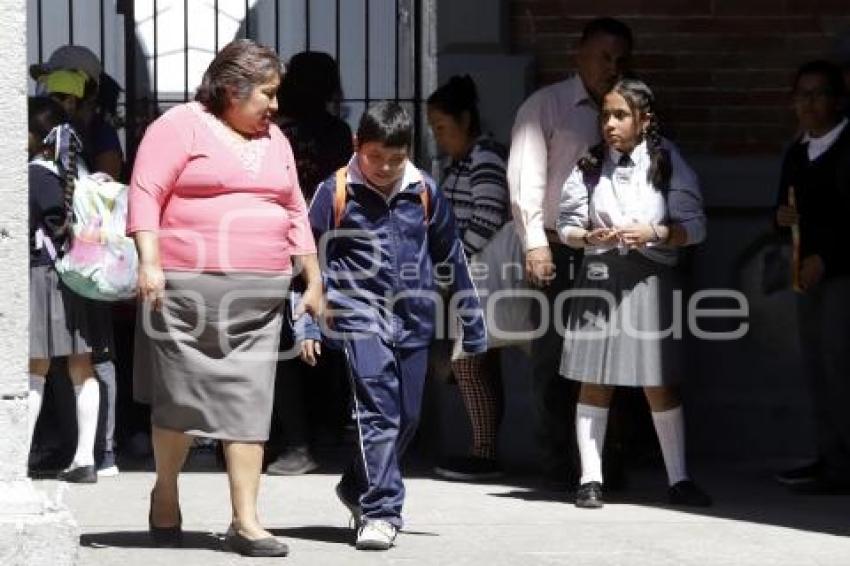 SALIDA ESCUELA NIÑOS