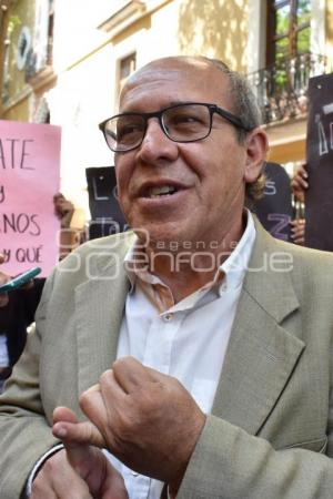 MANIFESTACIÓN ESTUDIANTES PSICOLOGÍA