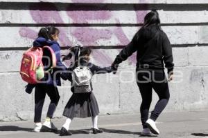 SALIDA ESCUELA NIÑOS