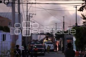 INCENDIO PLASTITEC