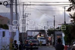 INCENDIO PLASTITEC