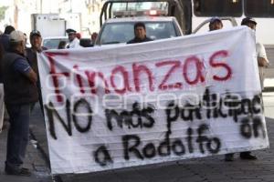 MANIFESTACIÓN SAN NICOLÁS