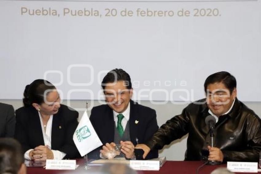 OFICINA REPRESENTACIÓN IMSS PUEBLA