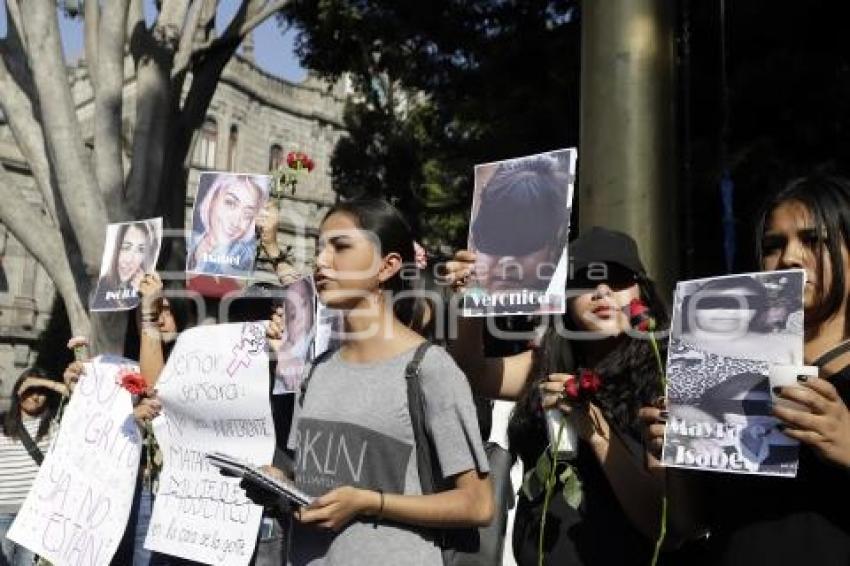 MARCHA POR TODAS