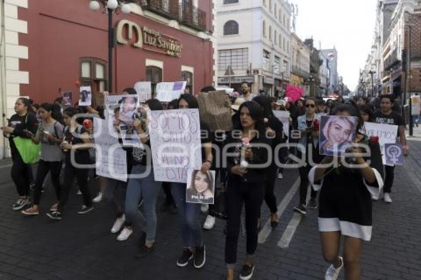 MARCHA POR TODAS