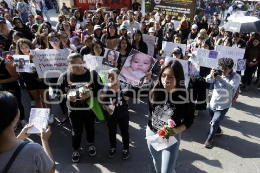 MARCHA POR TODAS