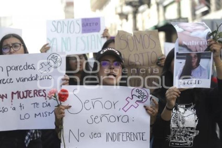 MARCHA POR TODAS