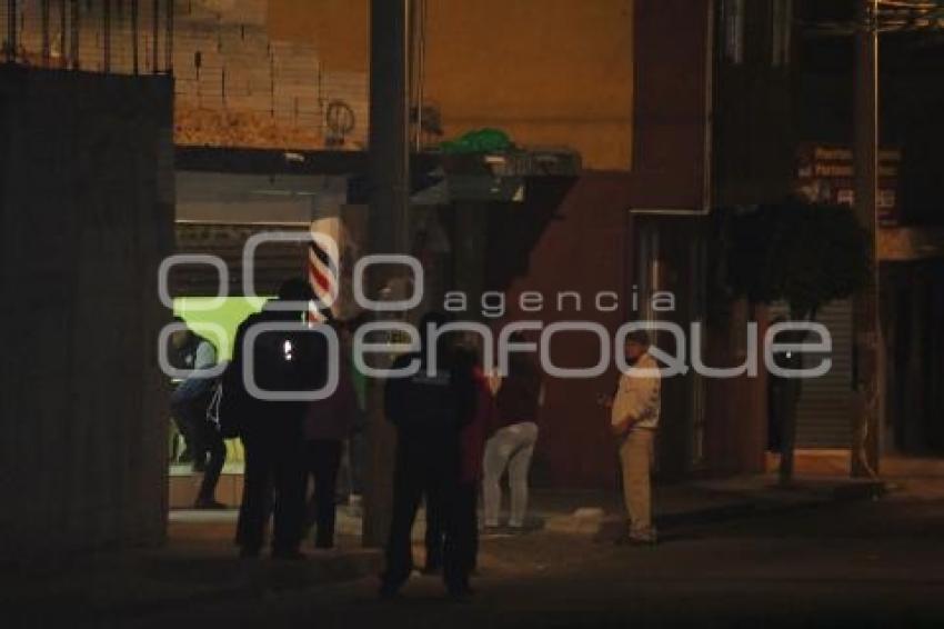 BALEADO PELUQUERÍA