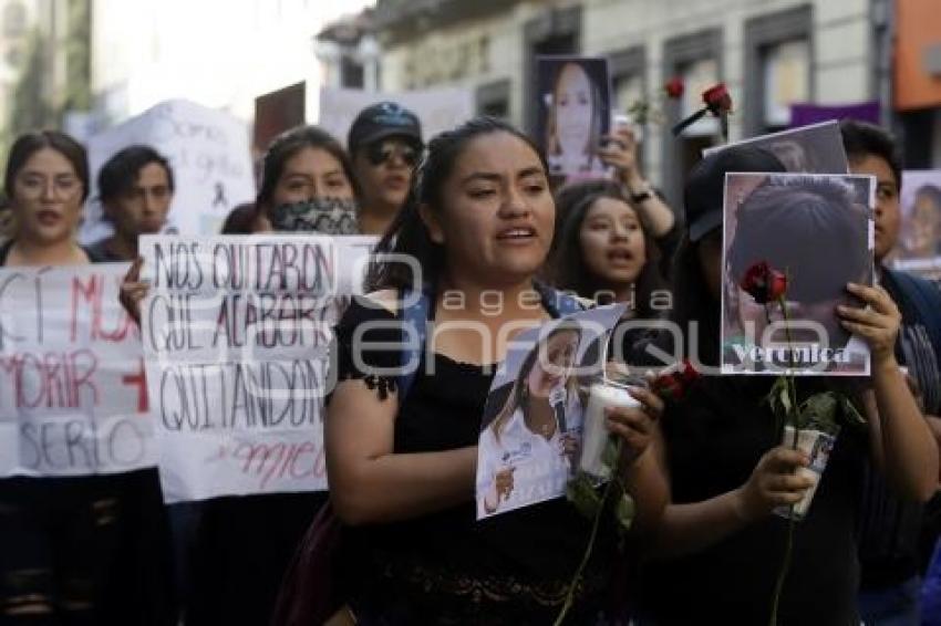 MARCHA POR TODAS