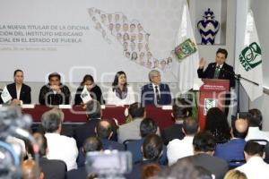 OFICINA REPRESENTACIÓN IMSS PUEBLA