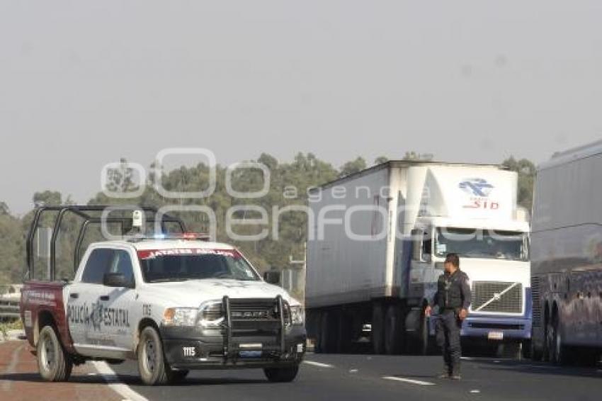 LIBERACIÓN AUTOPISTA