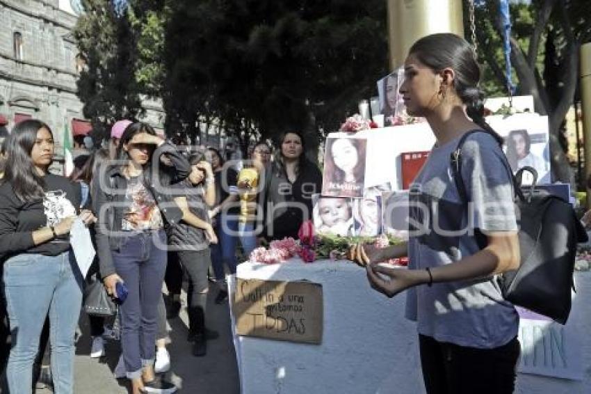 MARCHA POR TODAS