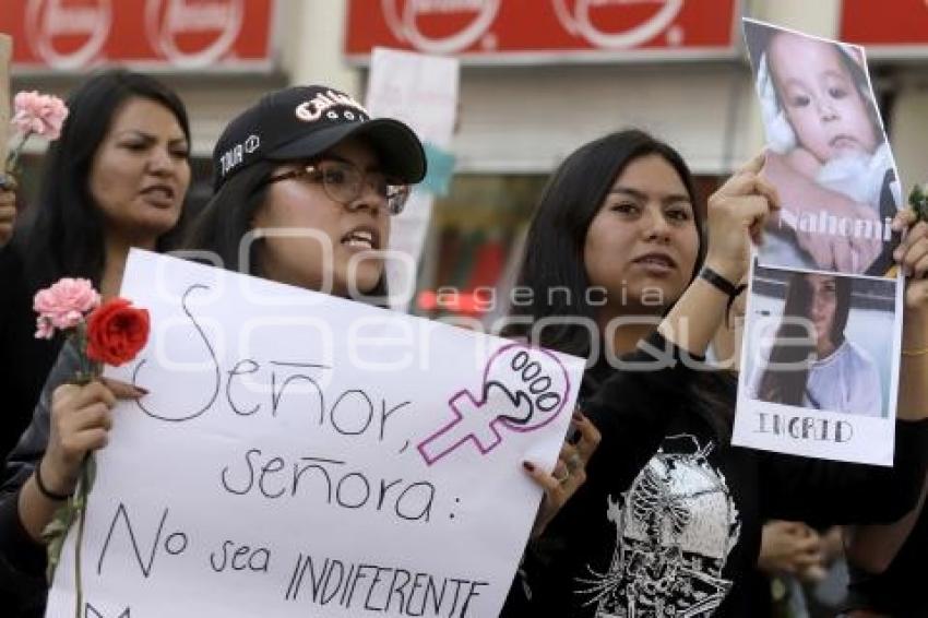 MARCHA POR TODAS