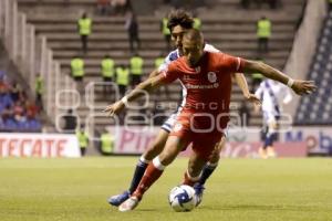 FÚTBOL . CLUB PUEBLA VS TOLUCA