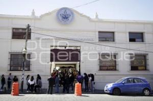 BUAP . FACULTAD DE PSICOLOGÍA