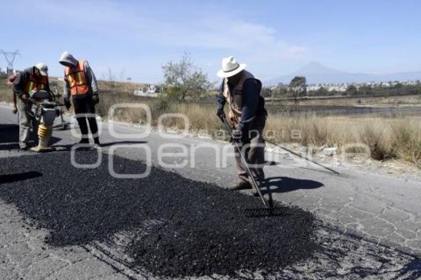 BACHEO PERIFÉRICO