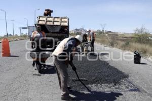 BACHEO PERIFÉRICO