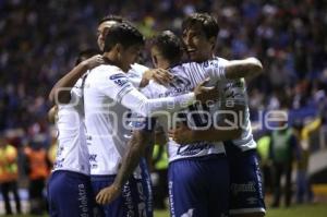 FÚTBOL . CLUB PUEBLA VS TOLUCA