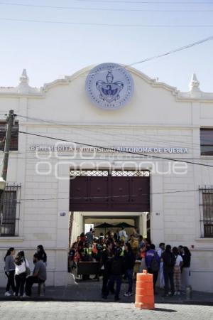 BUAP . FACULTAD DE PSICOLOGÍA