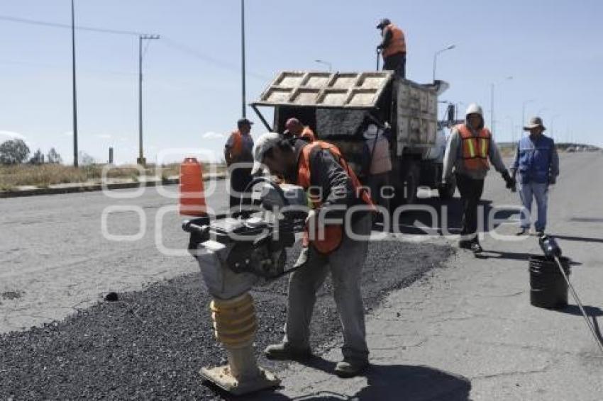 BACHEO PERIFÉRICO