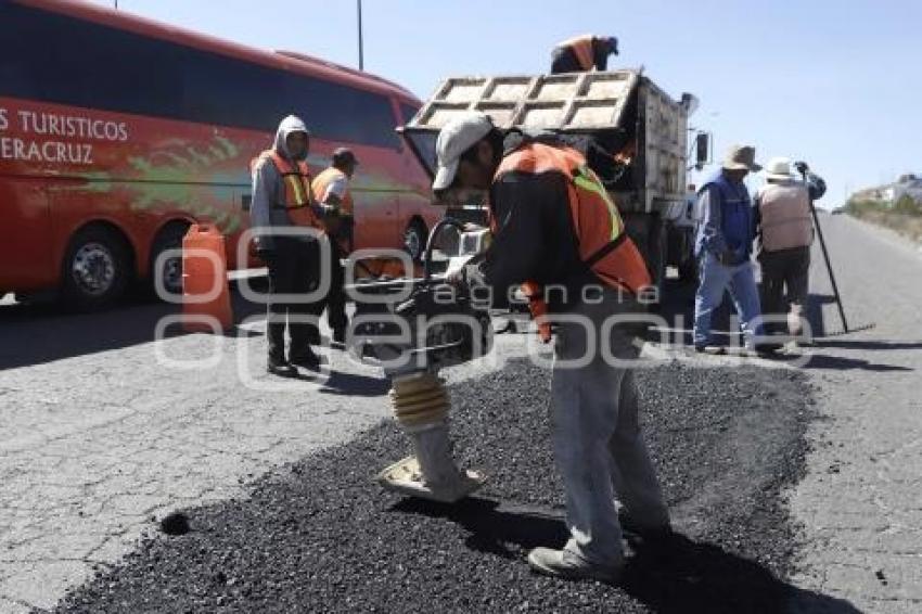 BACHEO PERIFÉRICO