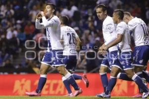 FÚTBOL . CLUB PUEBLA VS TOLUCA