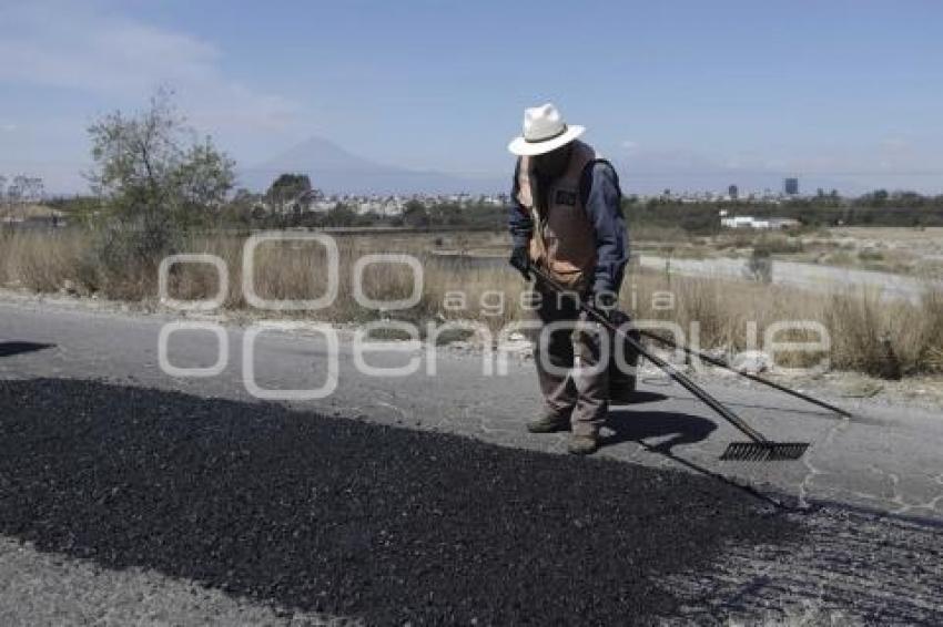 BACHEO PERIFÉRICO