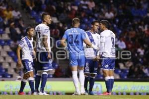 FÚTBOL . CLUB PUEBLA VS TOLUCA