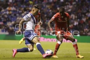 FÚTBOL . CLUB PUEBLA VS TOLUCA