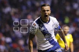 FÚTBOL . CLUB PUEBLA VS TOLUCA