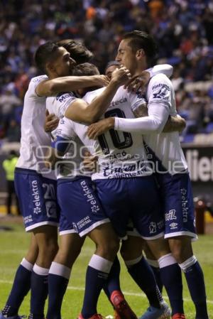 FÚTBOL . CLUB PUEBLA VS TOLUCA