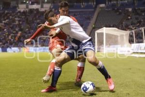 FÚTBOL . CLUB PUEBLA VS TOLUCA