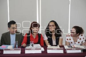 MESA TEMÁTICA COPLAMUN