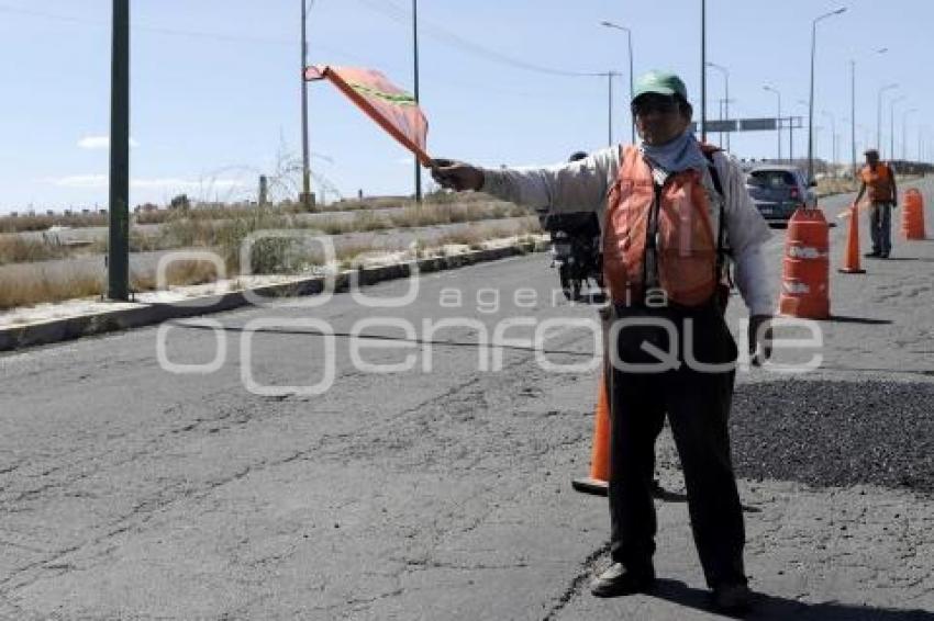 BACHEO PERIFÉRICO