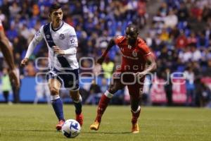 FÚTBOL . CLUB PUEBLA VS TOLUCA