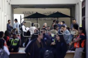 BUAP . FACULTAD DE PSICOLOGÍA