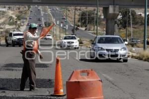 BACHEO PERIFÉRICO