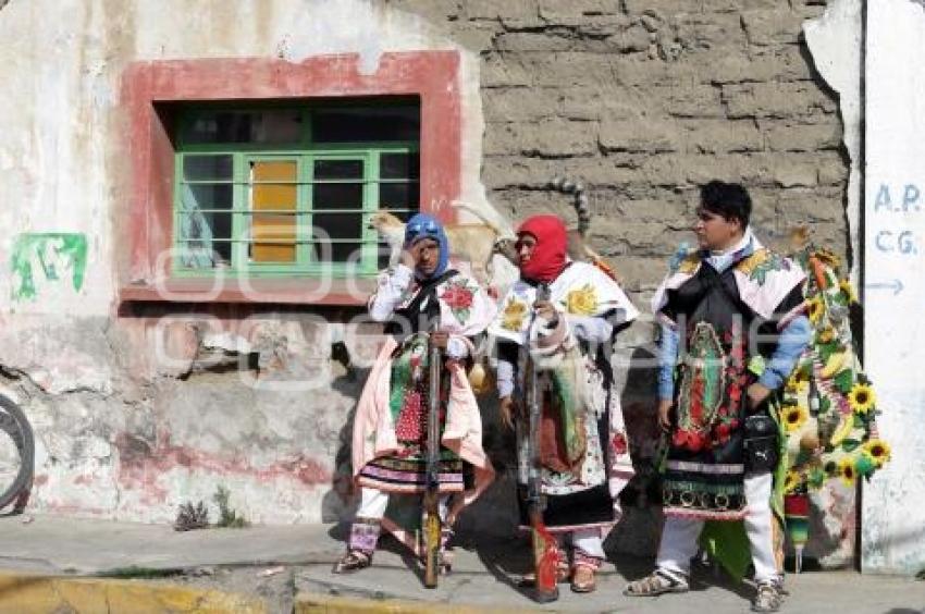 CARNAVAL DE HUEJOTZINGO