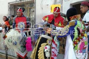 CARNAVAL DE HUEJOTZINGO