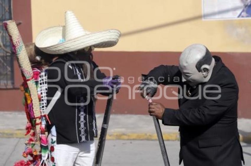 CARNAVAL DE HUEJOTZINGO