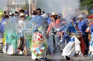 CARNAVAL DE HUEJOTZINGO